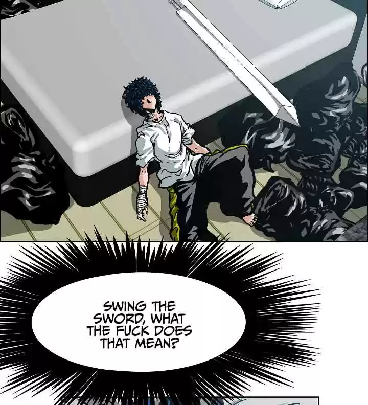 Rooftop Sword Master Ch. 9