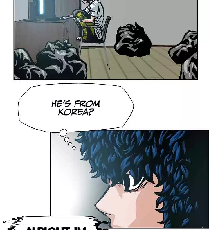 Rooftop Sword Master Ch. 9