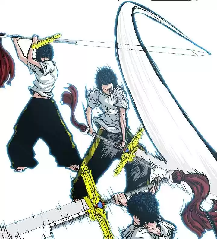 Rooftop Sword Master Ch. 9