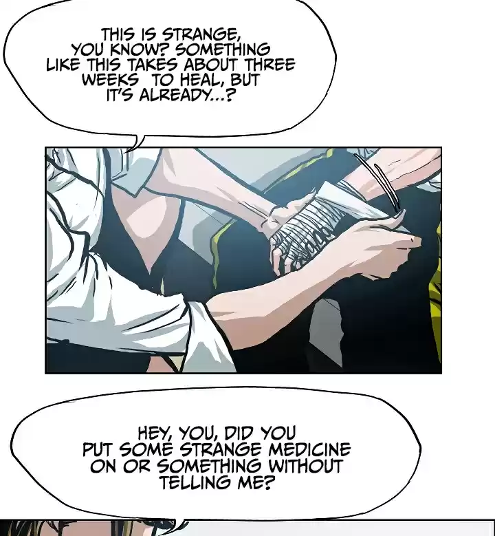 Rooftop Sword Master Ch. 9