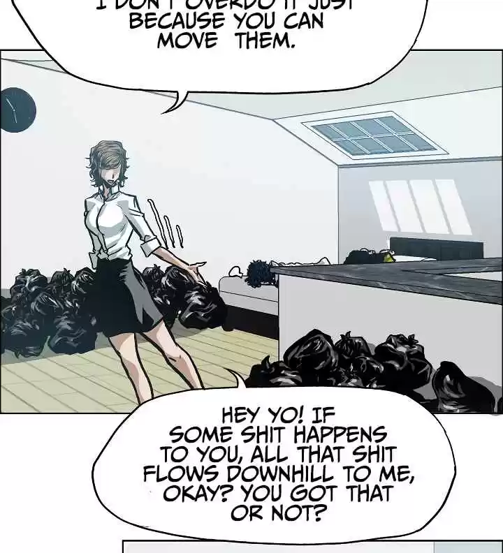 Rooftop Sword Master Ch. 9