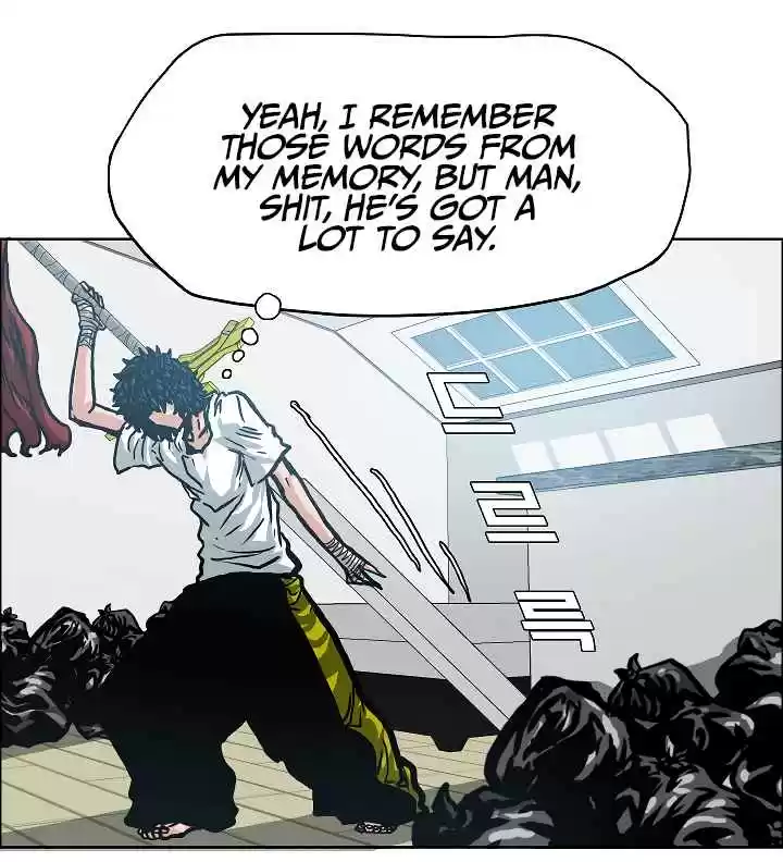 Rooftop Sword Master Ch. 9