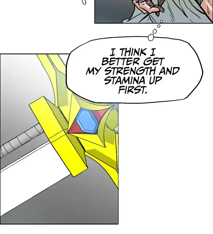 Rooftop Sword Master Ch. 9