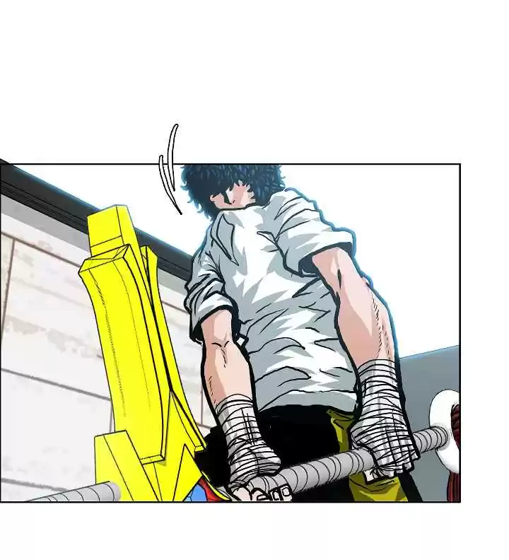 Rooftop Sword Master Ch. 9