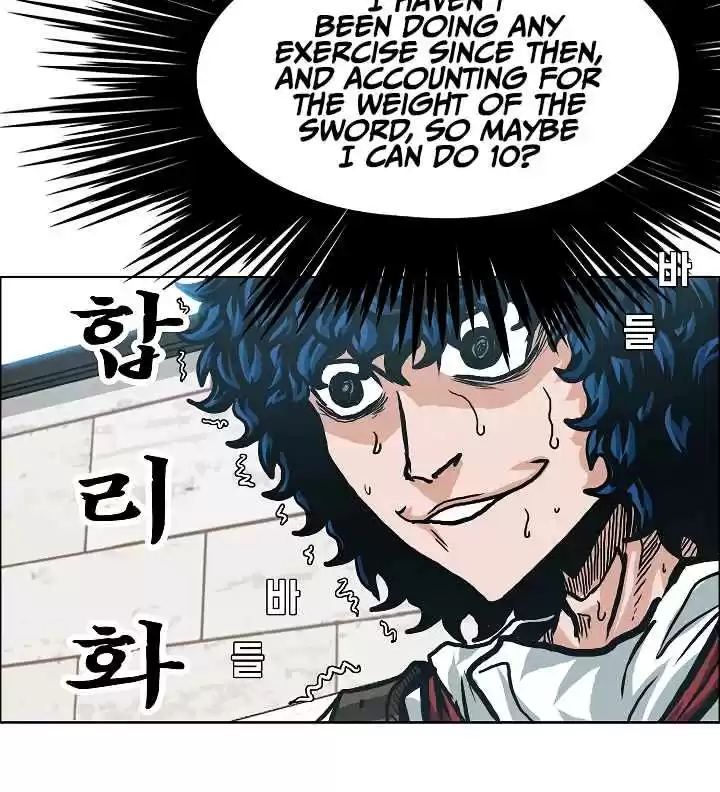 Rooftop Sword Master Ch. 9