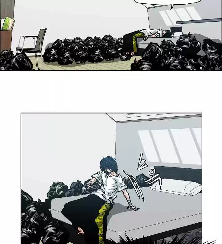 Rooftop Sword Master Ch. 9