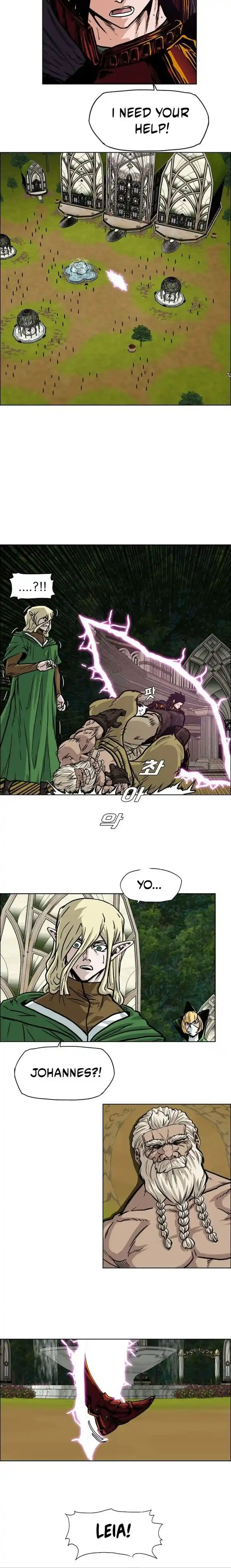 Rooftop Sword Master Ch.100