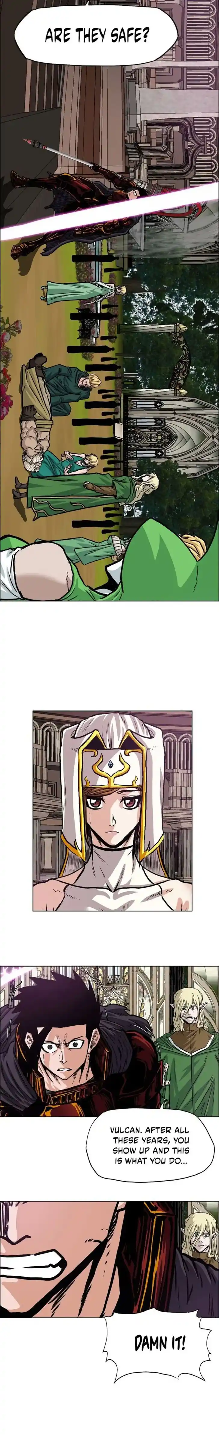 Rooftop Sword Master Ch.100