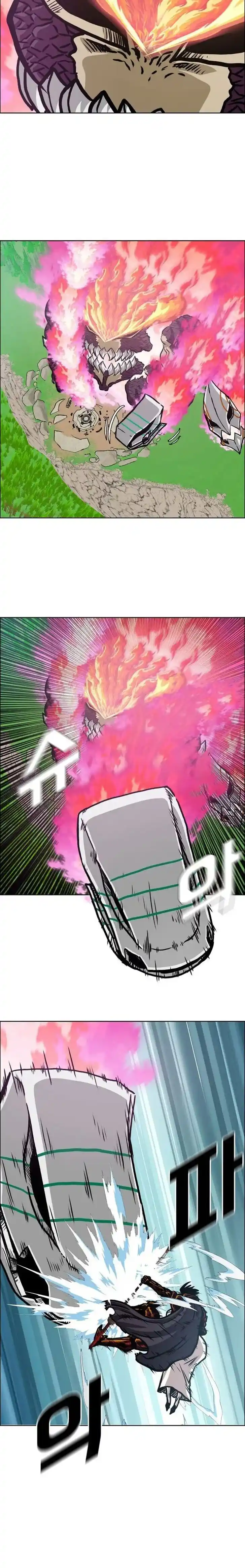 Rooftop Sword Master Ch.100