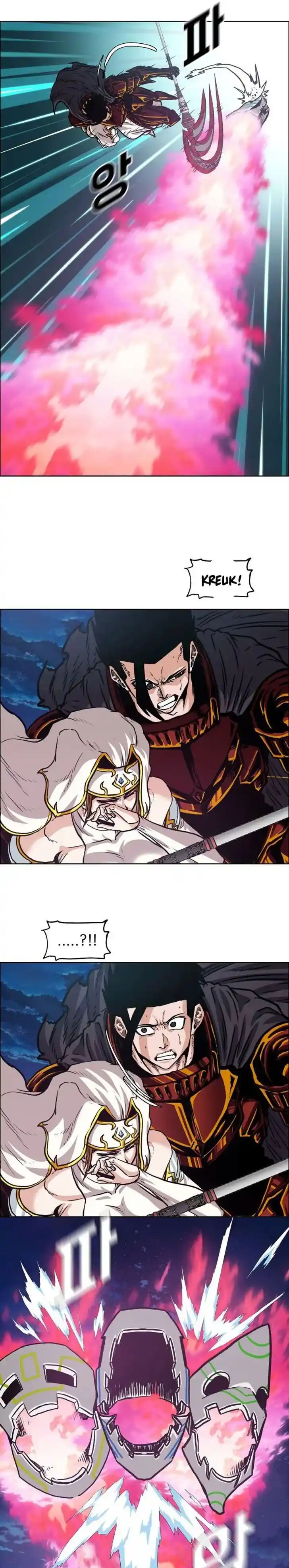 Rooftop Sword Master Ch.100