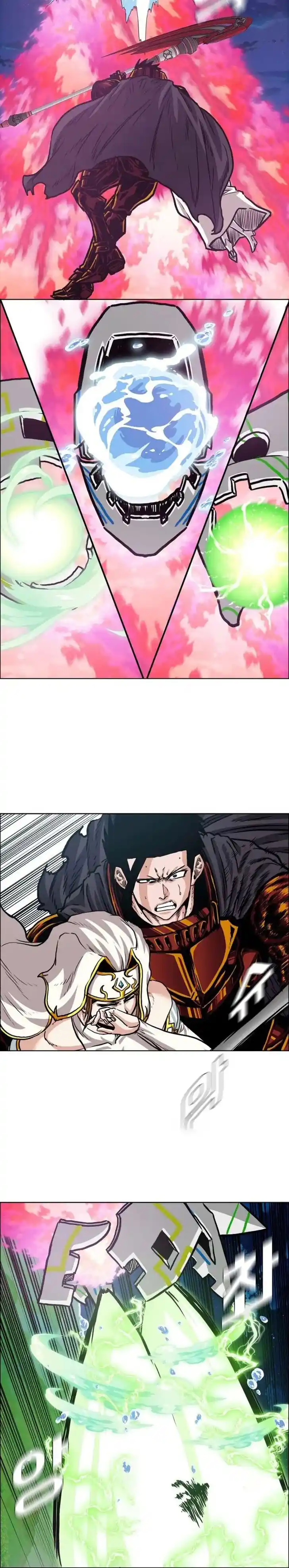 Rooftop Sword Master Ch.100