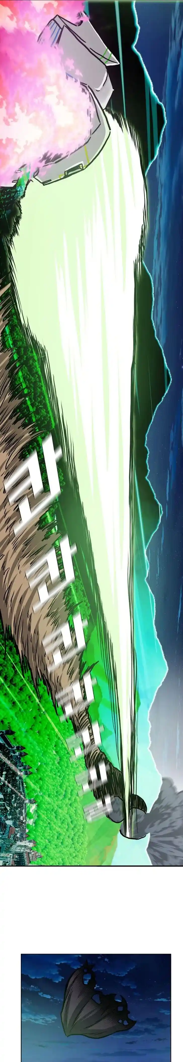 Rooftop Sword Master Ch.100