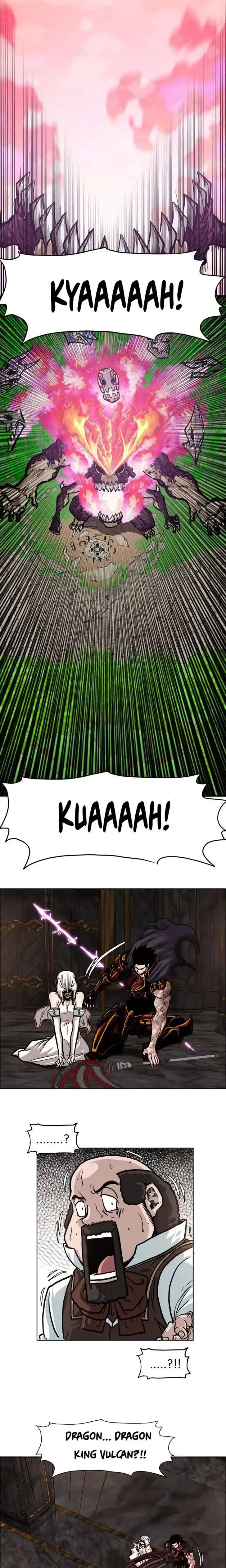 Rooftop Sword Master Ch.100