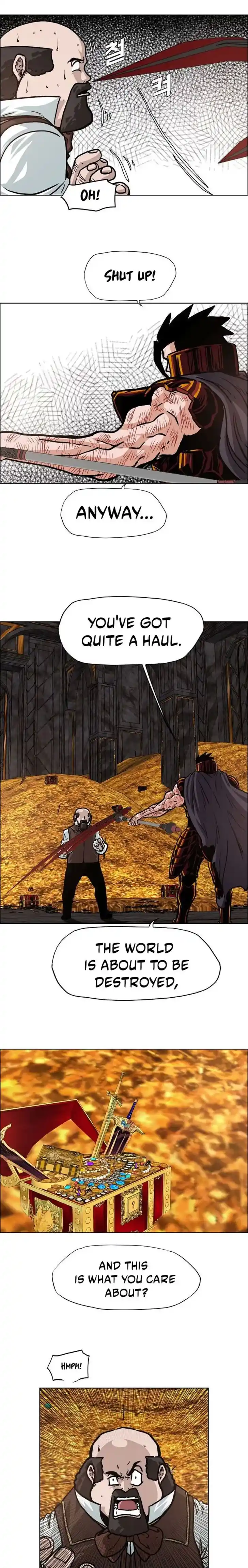 Rooftop Sword Master Ch.100