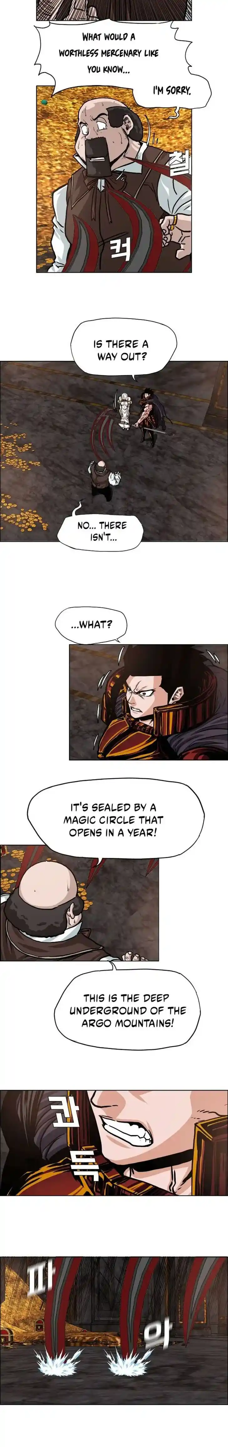 Rooftop Sword Master Ch.100