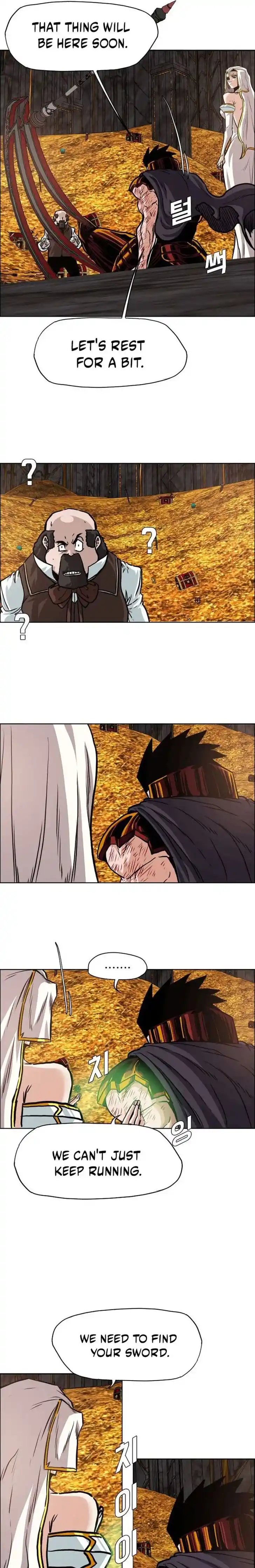 Rooftop Sword Master Ch.100