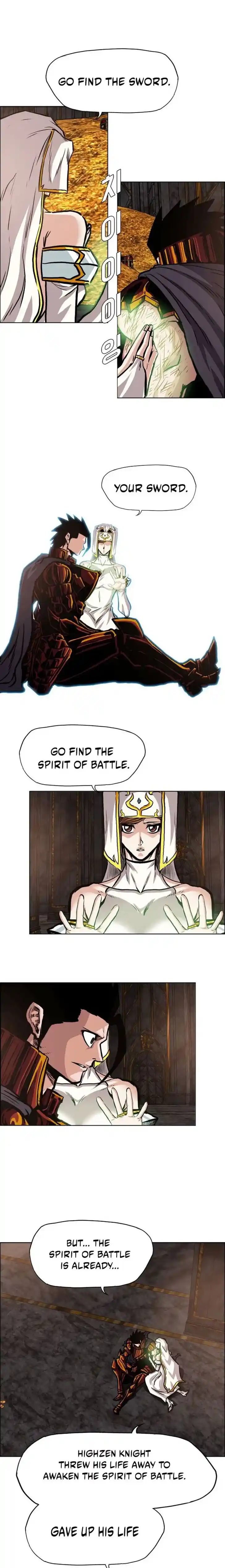 Rooftop Sword Master Ch.101