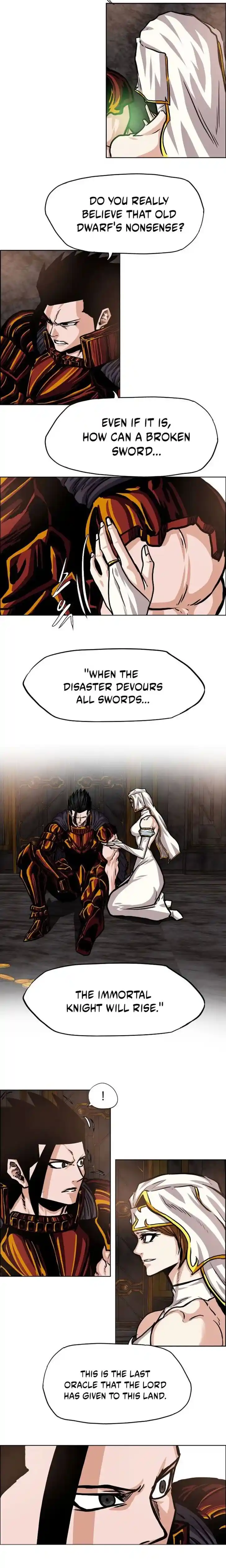 Rooftop Sword Master Ch.101