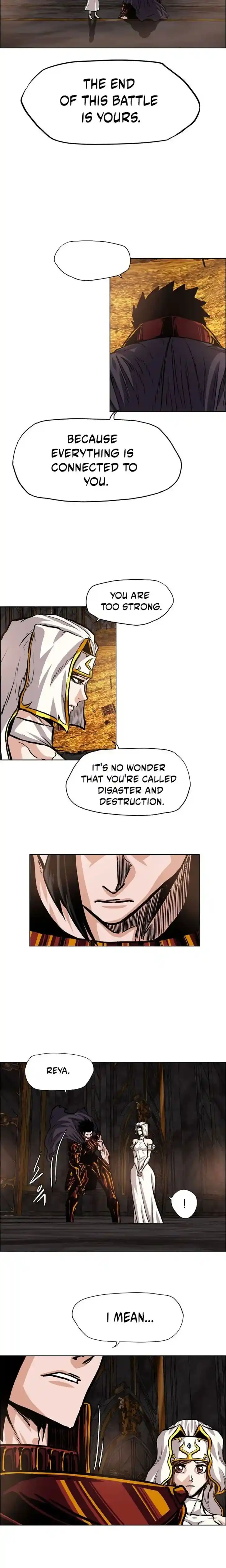 Rooftop Sword Master Ch.101