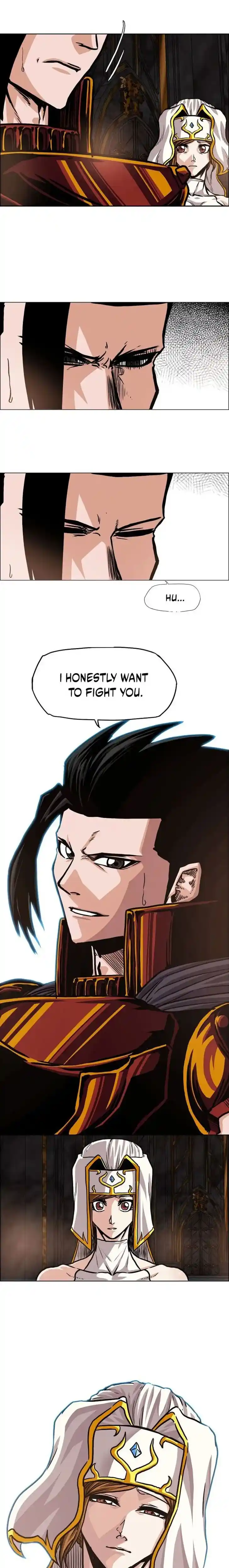 Rooftop Sword Master Ch.101