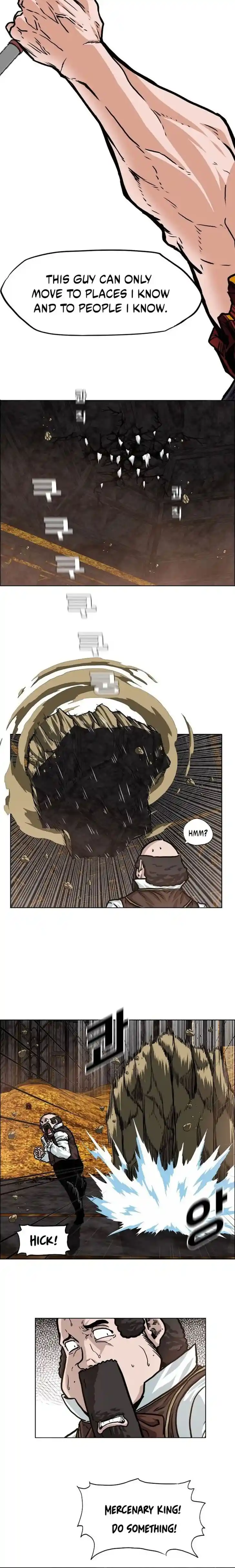 Rooftop Sword Master Ch.101