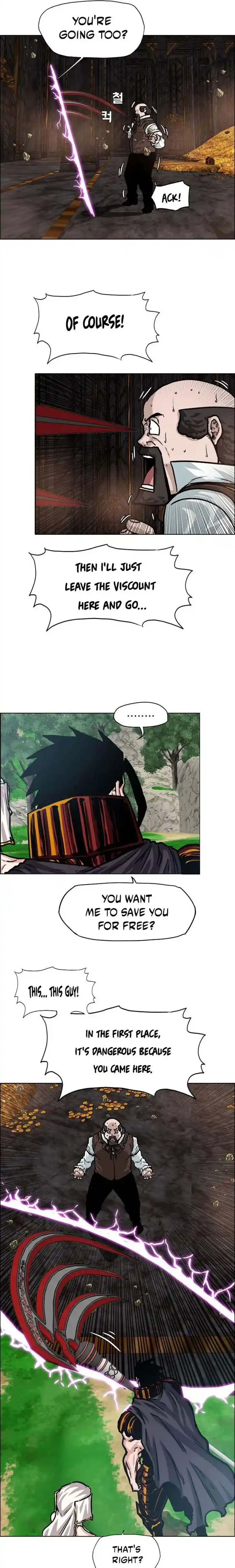 Rooftop Sword Master Ch.101