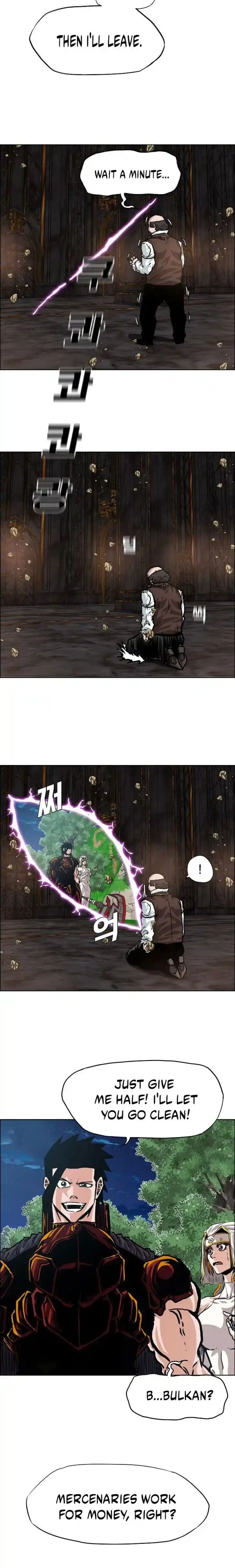 Rooftop Sword Master Ch.101