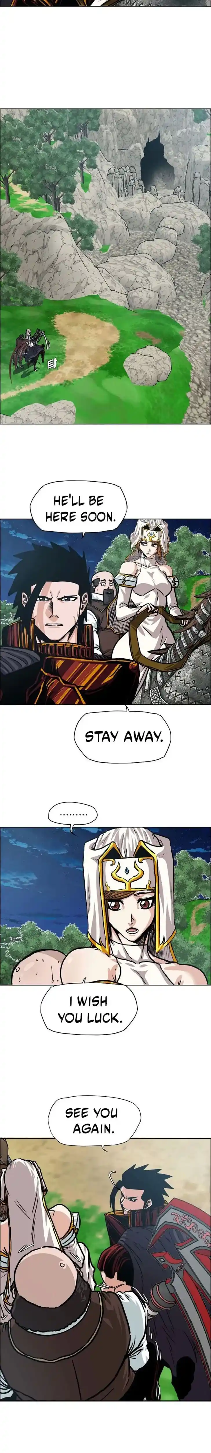 Rooftop Sword Master Ch.101