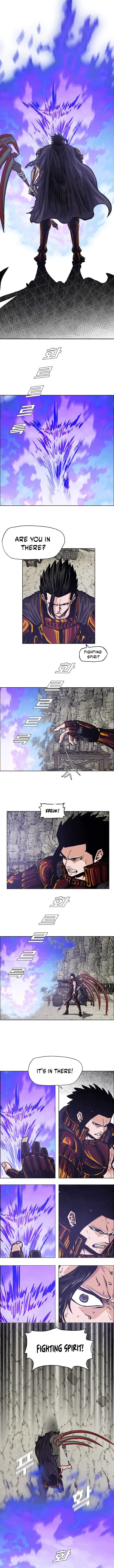 Rooftop Sword Master Ch.102