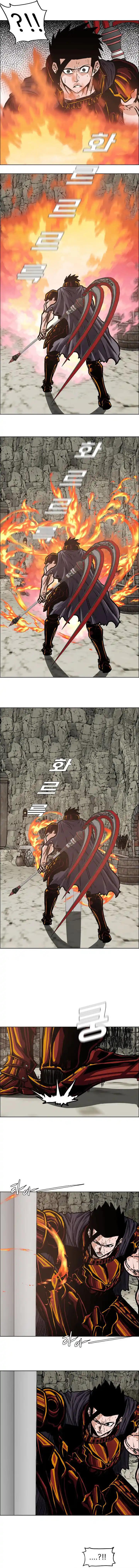 Rooftop Sword Master Ch.102