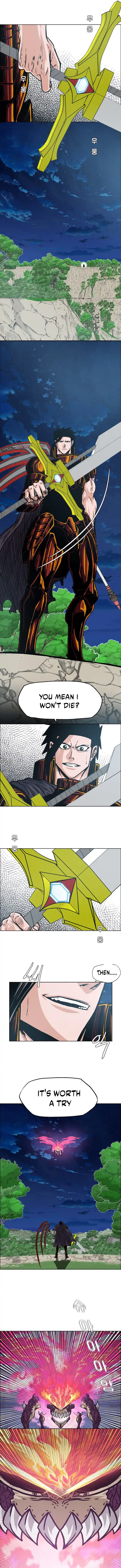 Rooftop Sword Master Ch.102