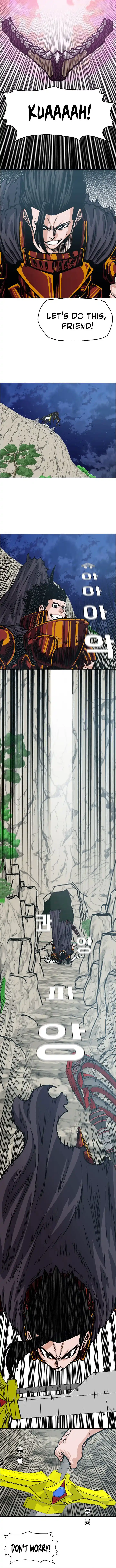 Rooftop Sword Master Ch.102