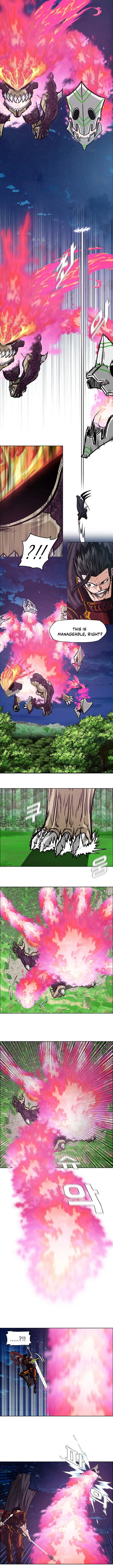 Rooftop Sword Master Ch.102