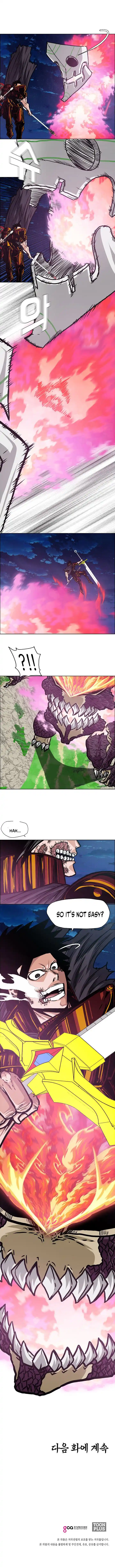 Rooftop Sword Master Ch.102