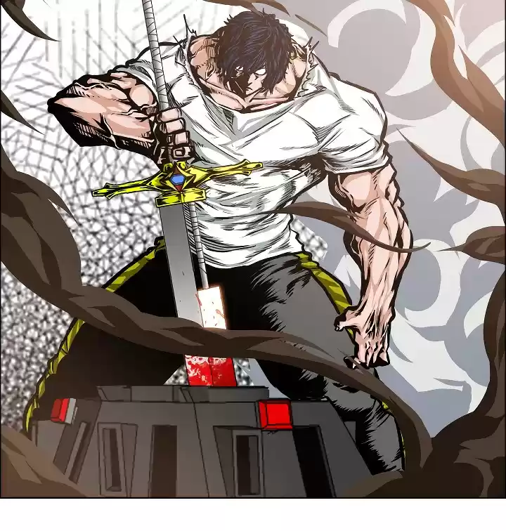 Rooftop Sword Master ch.33