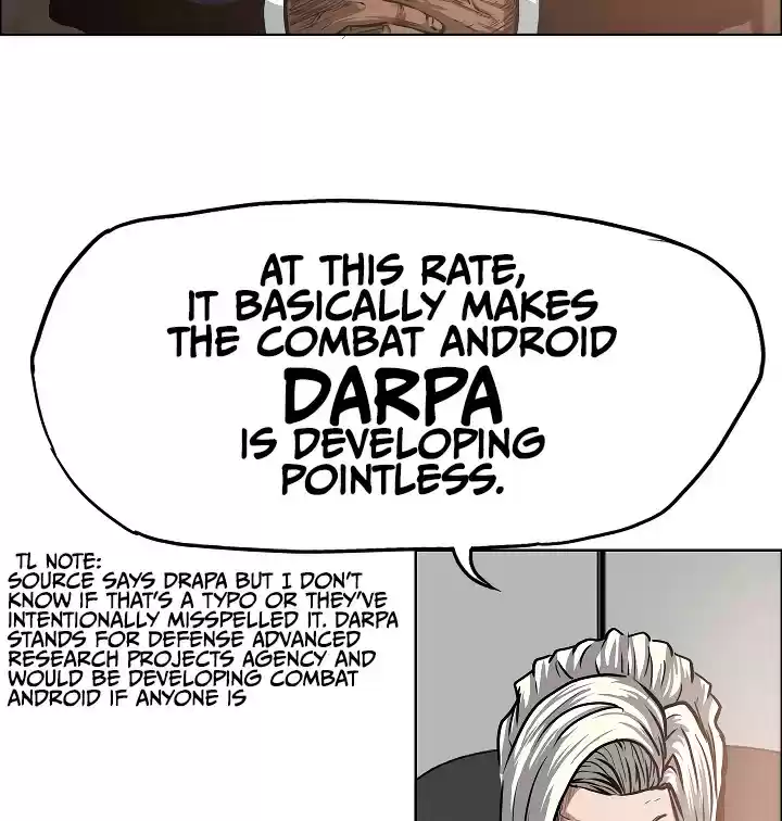 Rooftop Sword Master ch.33