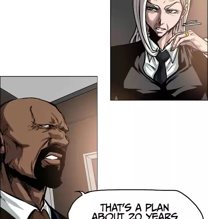 Rooftop Sword Master ch.33