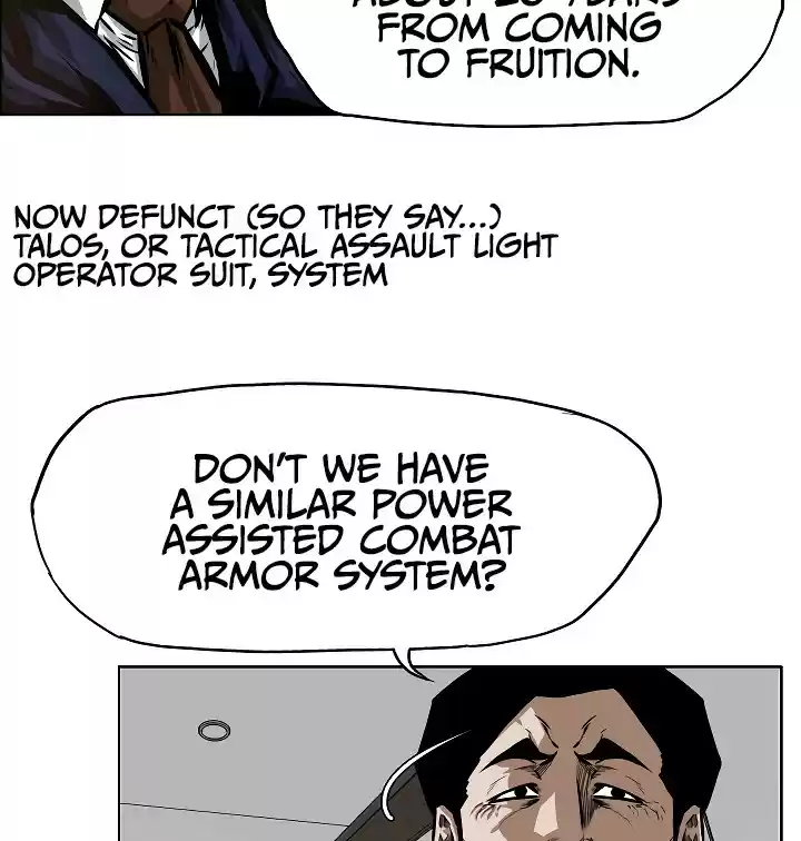 Rooftop Sword Master ch.33