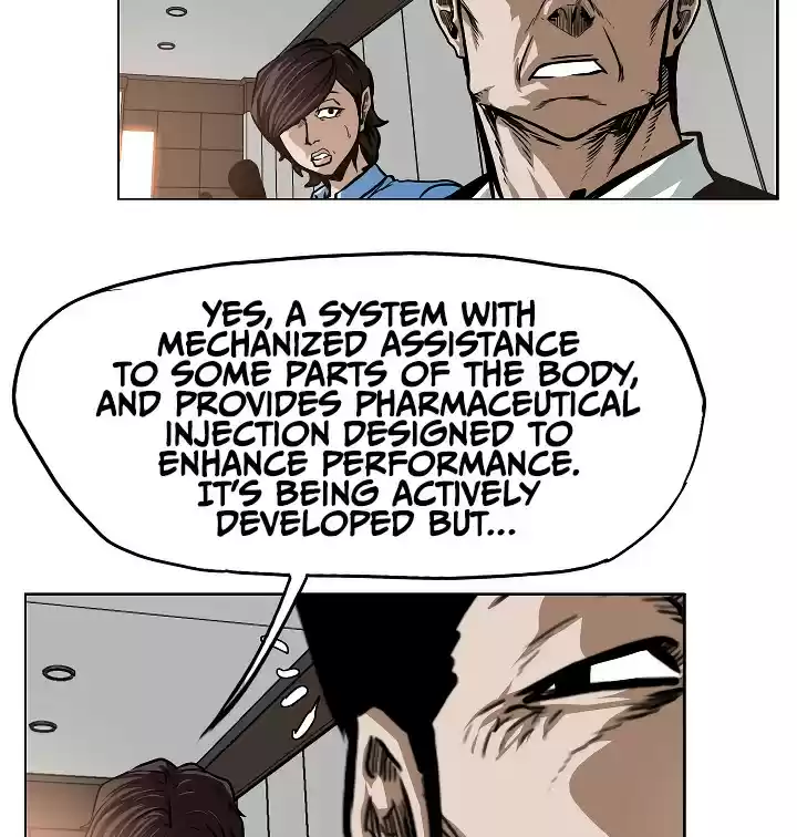 Rooftop Sword Master ch.33