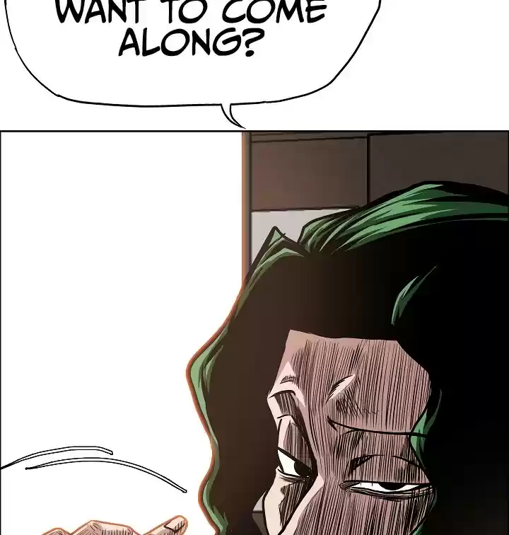 Rooftop Sword Master ch.33