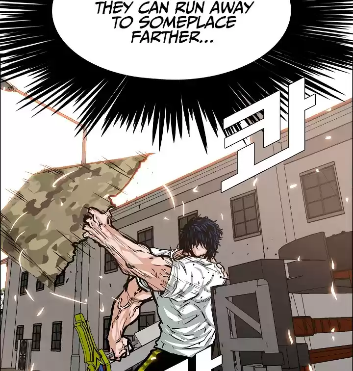 Rooftop Sword Master ch.33