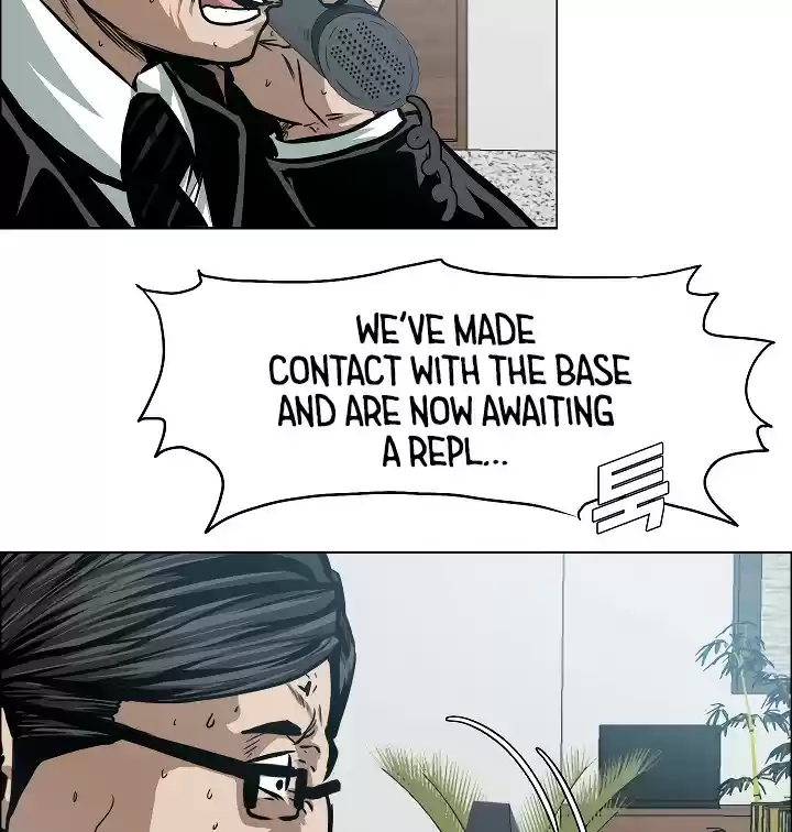 Rooftop Sword Master ch.33