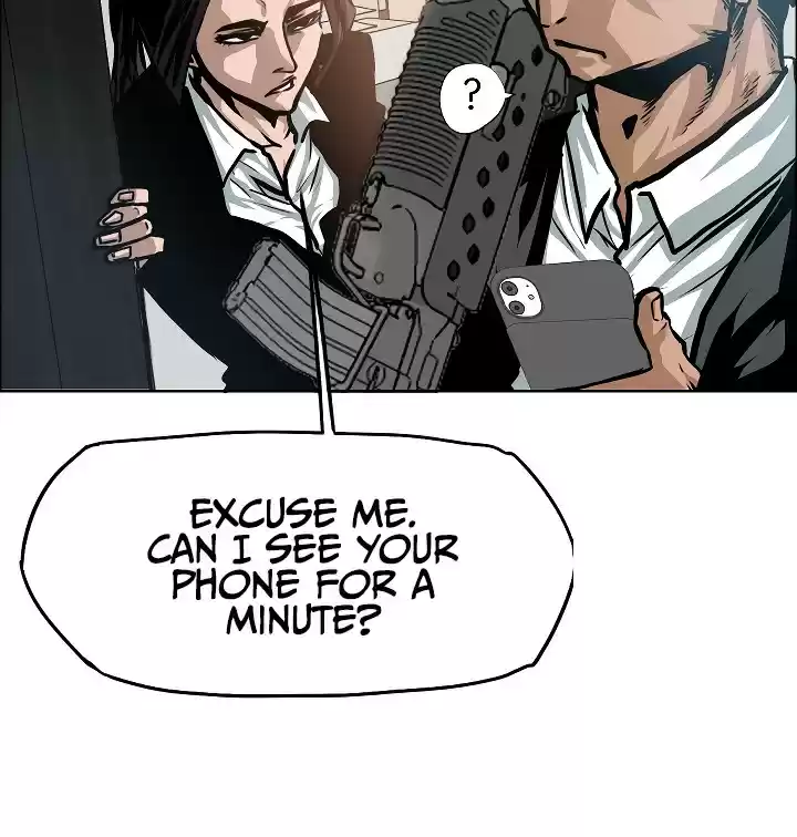 Rooftop Sword Master ch.33