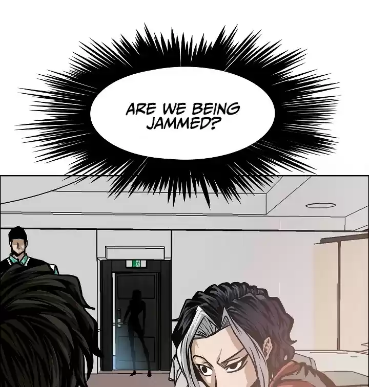 Rooftop Sword Master ch.33