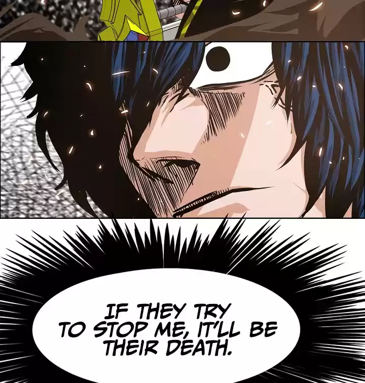 Rooftop Sword Master ch.33