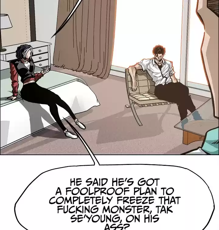 Rooftop Sword Master ch.33