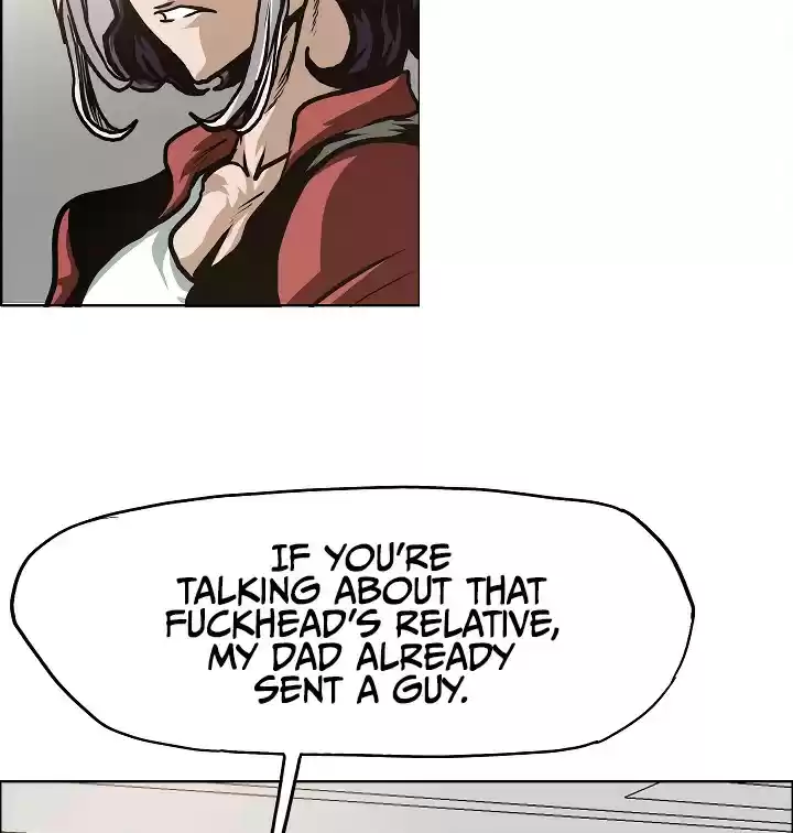 Rooftop Sword Master ch.33