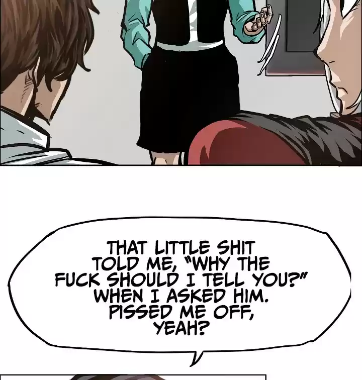 Rooftop Sword Master ch.33