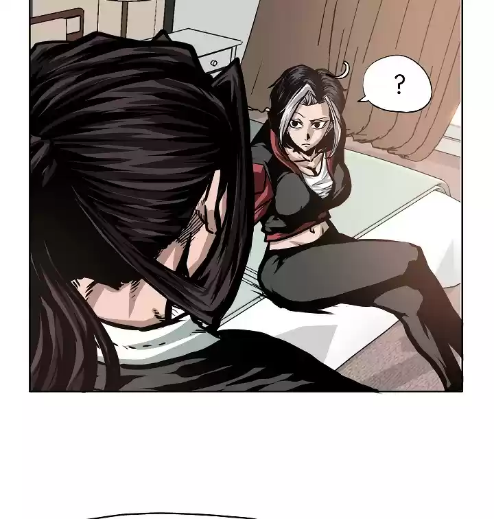 Rooftop Sword Master ch.33