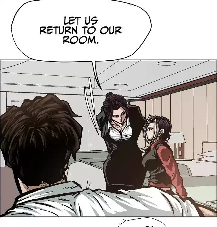 Rooftop Sword Master ch.33